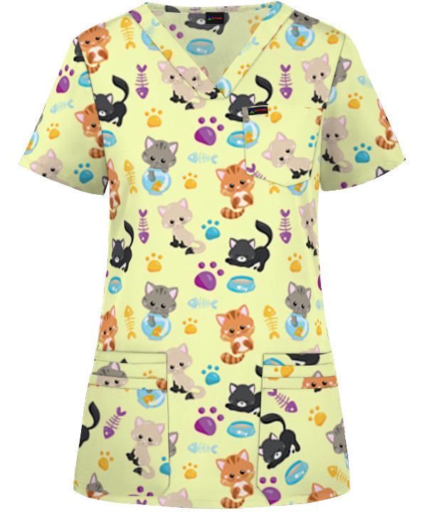 Cat Scrub Australia ,"Keyword" "womens printed scrub tops australia" "printed scrubs australia" "fun print scrub tops australia" "cheap fun scrubs" "fun scrub friday" "funky scrubs co" "fun scrubs tops" "printed scrub tops australia"